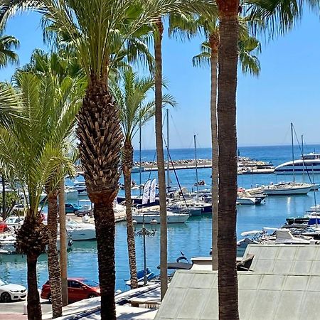 Apartment Sotogrande Сан-Роке Экстерьер фото