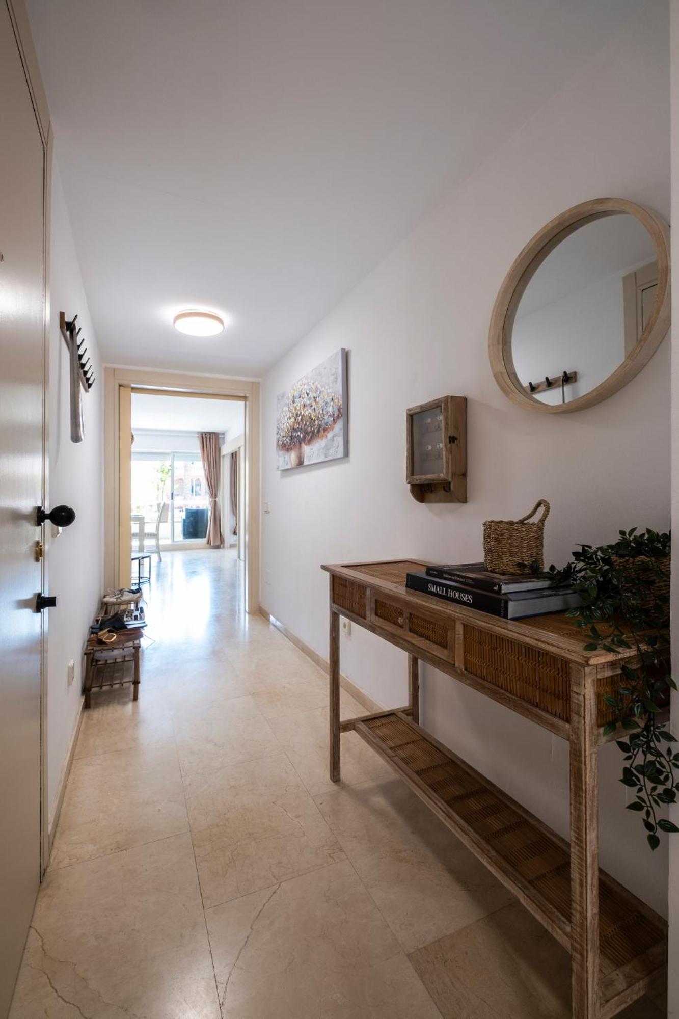 Apartment Sotogrande Сан-Роке Экстерьер фото