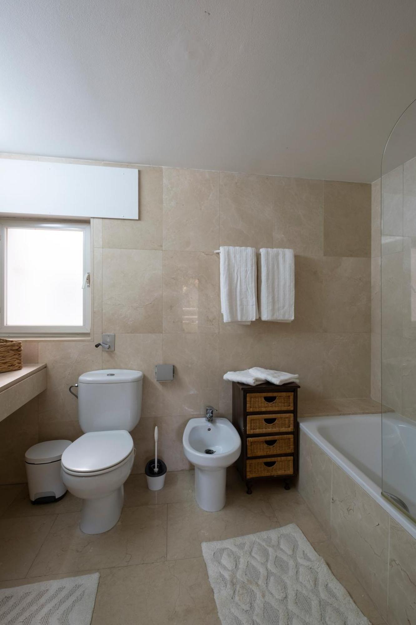 Apartment Sotogrande Сан-Роке Экстерьер фото