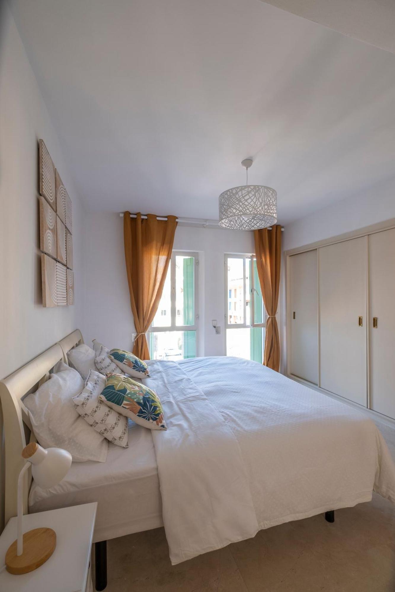 Apartment Sotogrande Сан-Роке Экстерьер фото