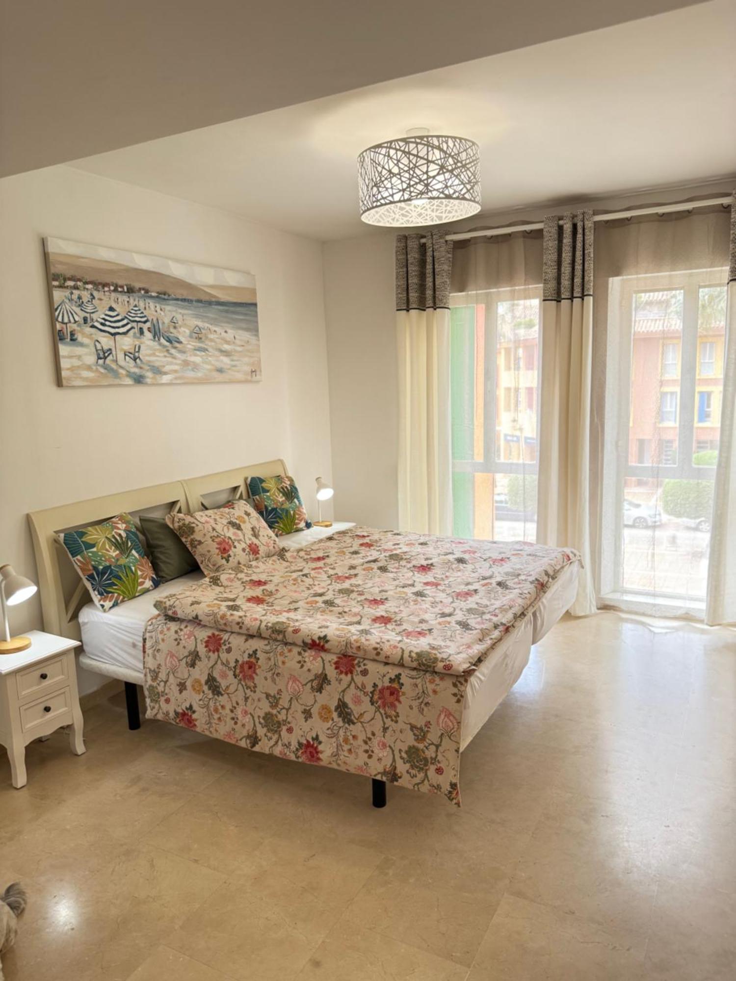 Apartment Sotogrande Сан-Роке Экстерьер фото