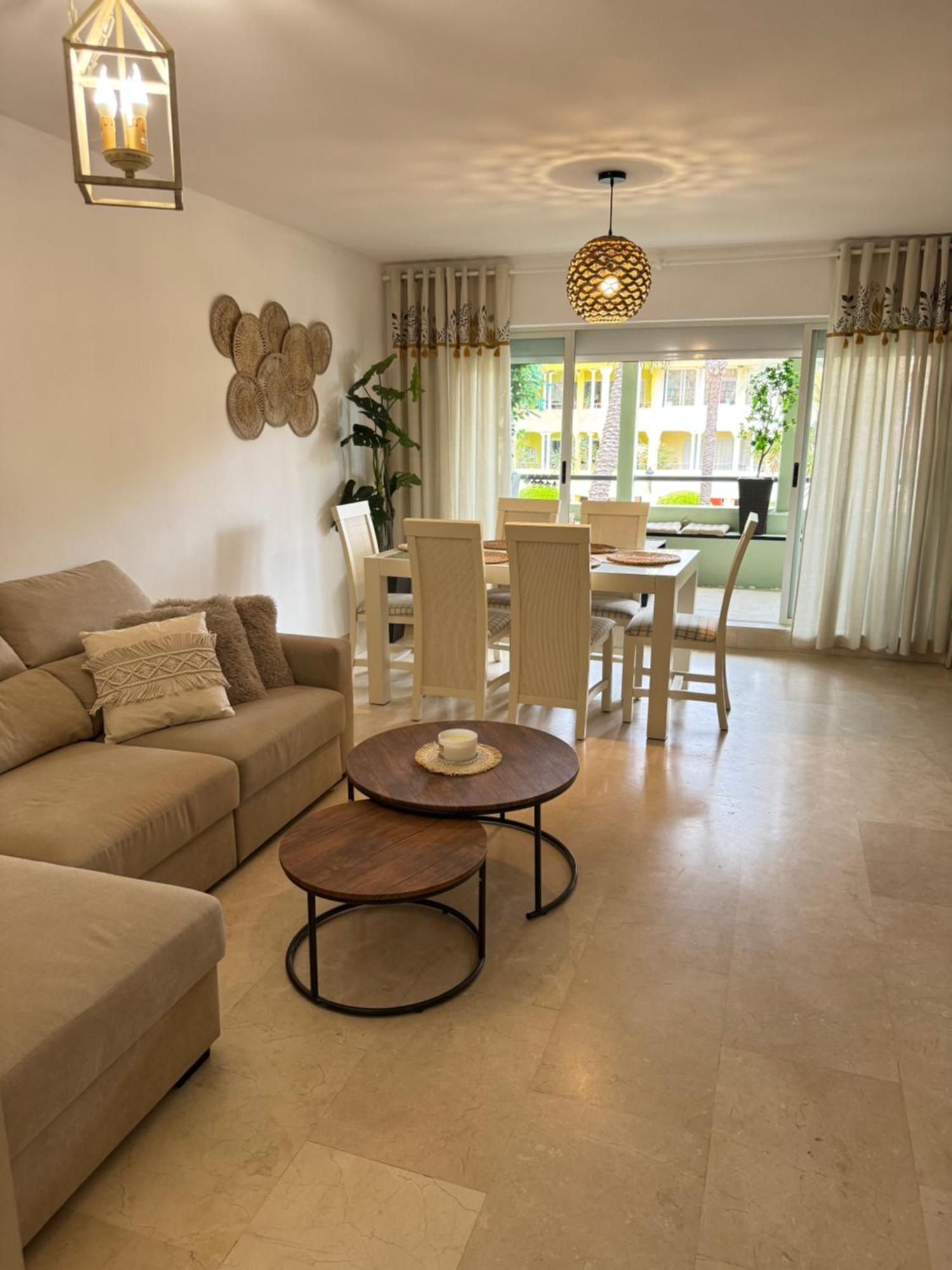 Apartment Sotogrande Сан-Роке Экстерьер фото