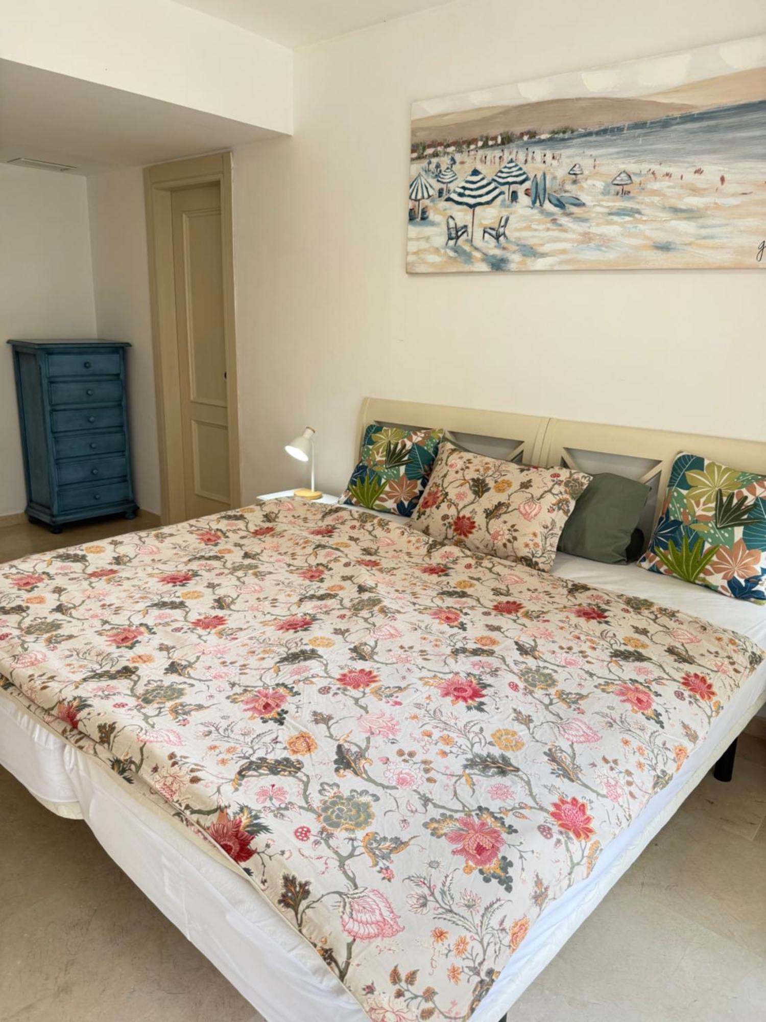 Apartment Sotogrande Сан-Роке Экстерьер фото